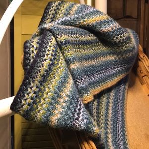 j.jill scarf - Bright, warm, soft infinity scarf